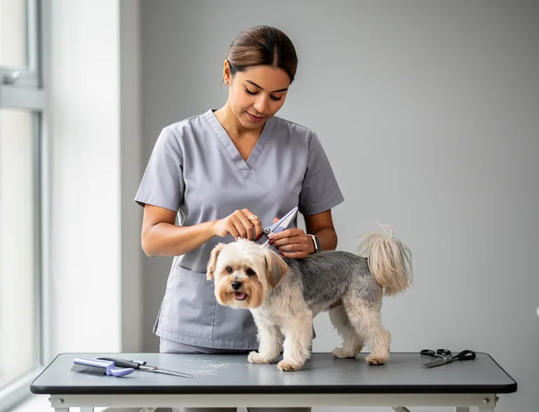 Pet Groomer service in Lexington